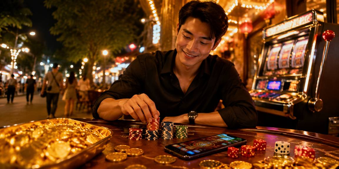 son789 casino app visual
